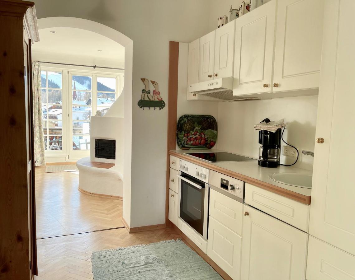 Villa St. Oswald Seefeld w Tirolu Zewnętrze zdjęcie