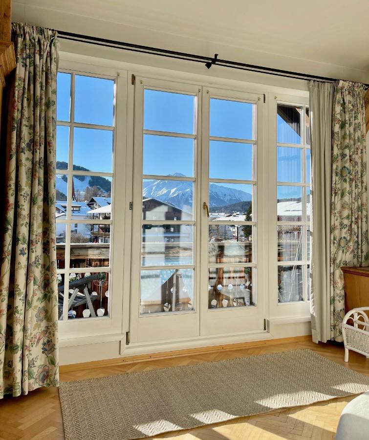 Villa St. Oswald Seefeld w Tirolu Zewnętrze zdjęcie