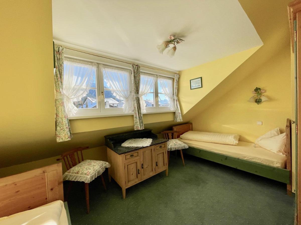 Villa St. Oswald Seefeld w Tirolu Zewnętrze zdjęcie