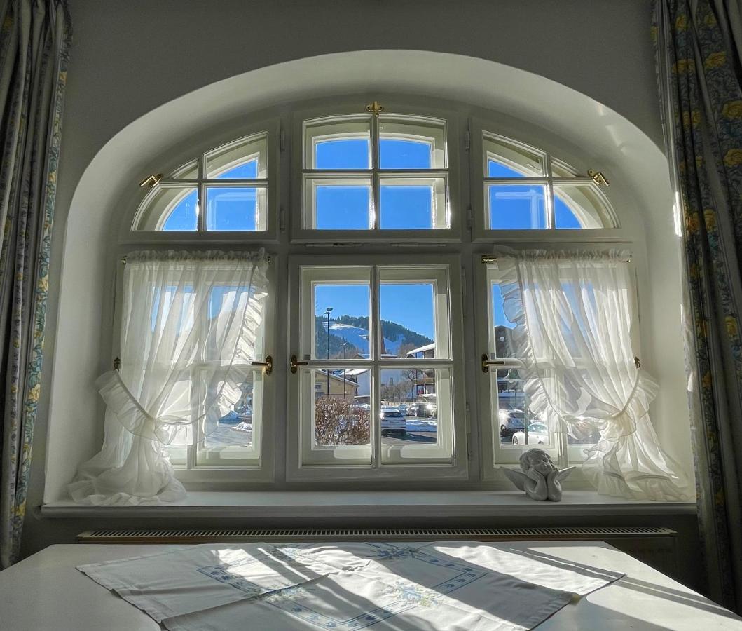 Villa St. Oswald Seefeld w Tirolu Zewnętrze zdjęcie