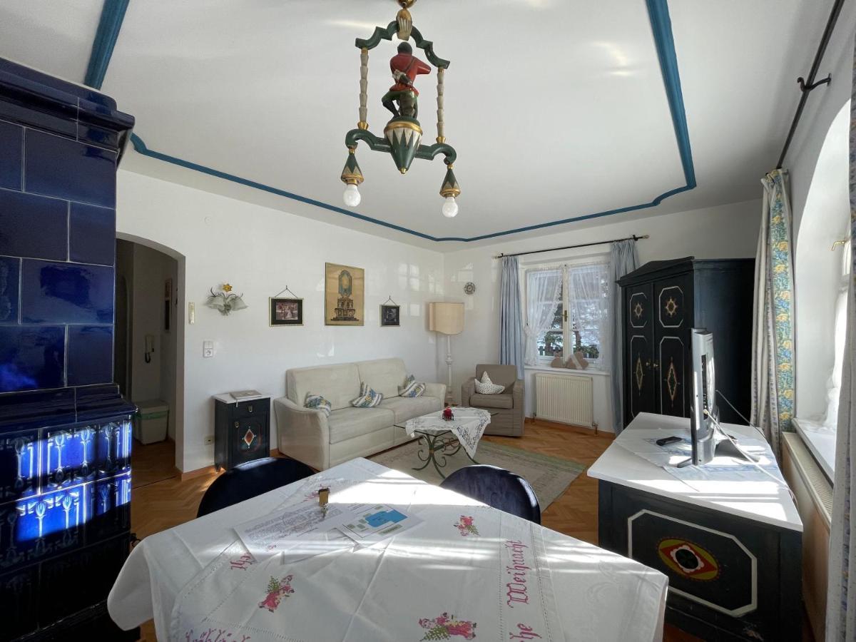 Villa St. Oswald Seefeld w Tirolu Zewnętrze zdjęcie