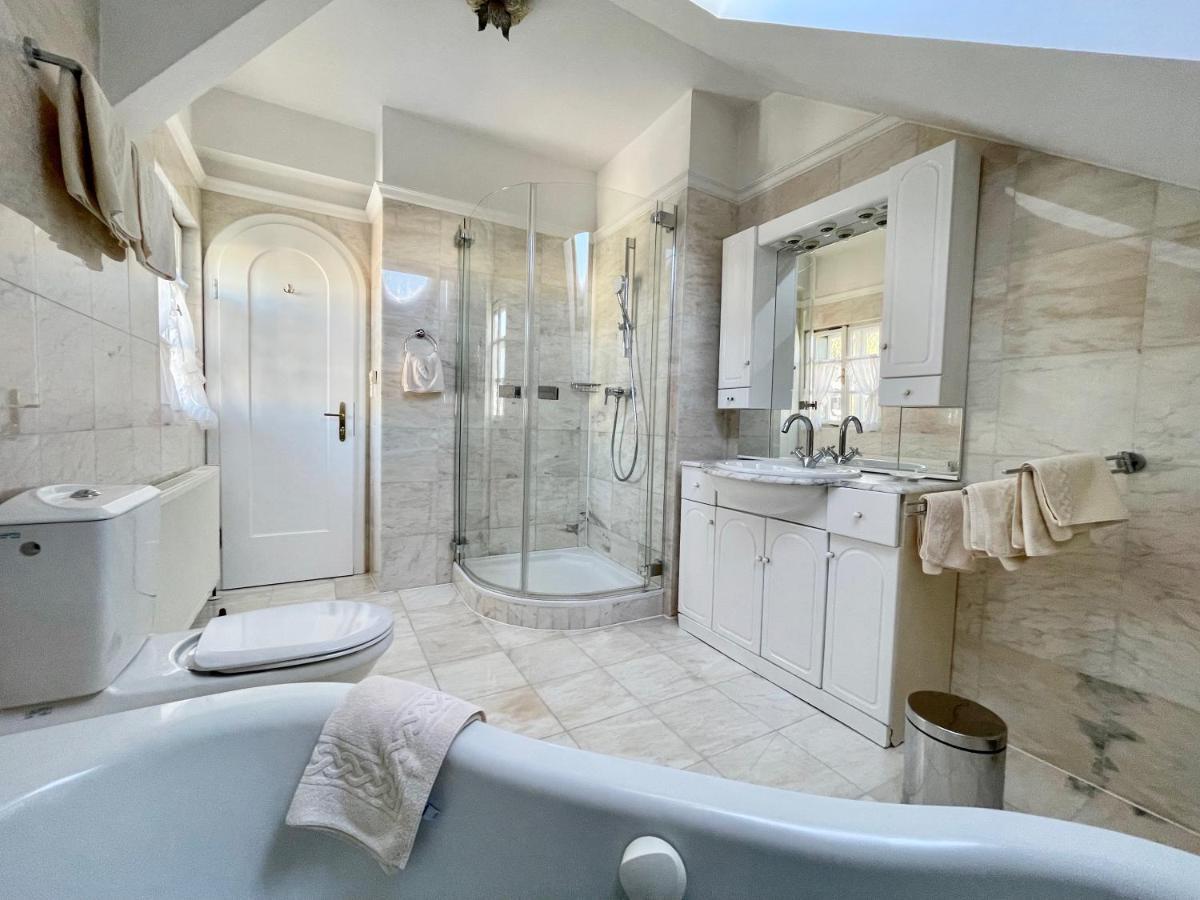 Villa St. Oswald Seefeld w Tirolu Zewnętrze zdjęcie