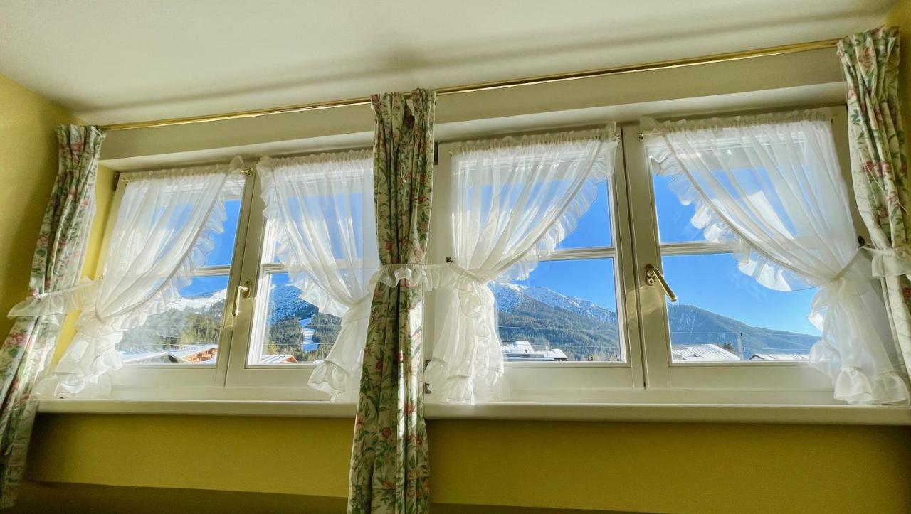 Villa St. Oswald Seefeld w Tirolu Zewnętrze zdjęcie