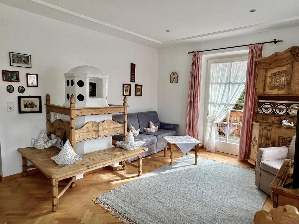 Villa St. Oswald Seefeld w Tirolu Zewnętrze zdjęcie