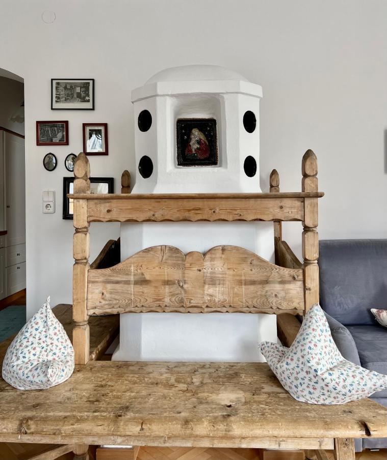 Villa St. Oswald Seefeld w Tirolu Zewnętrze zdjęcie
