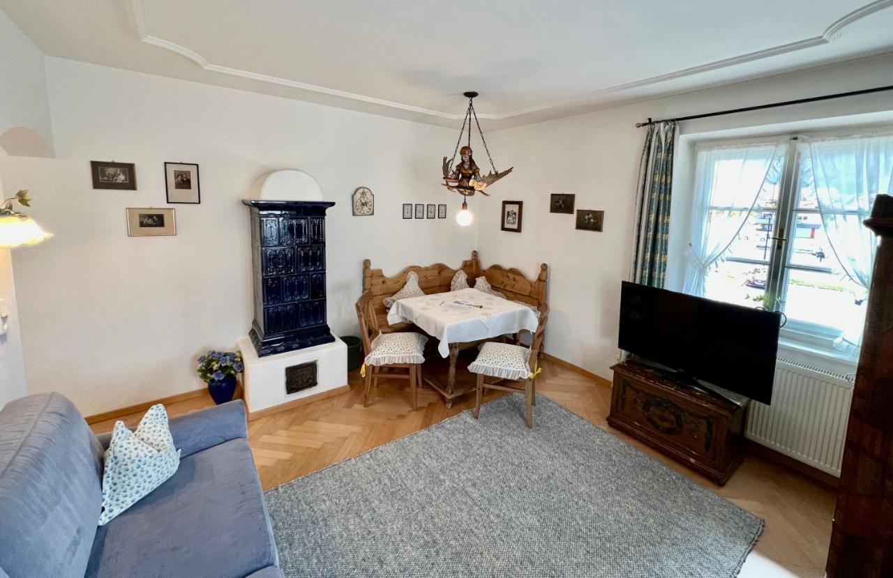 Villa St. Oswald Seefeld w Tirolu Zewnętrze zdjęcie