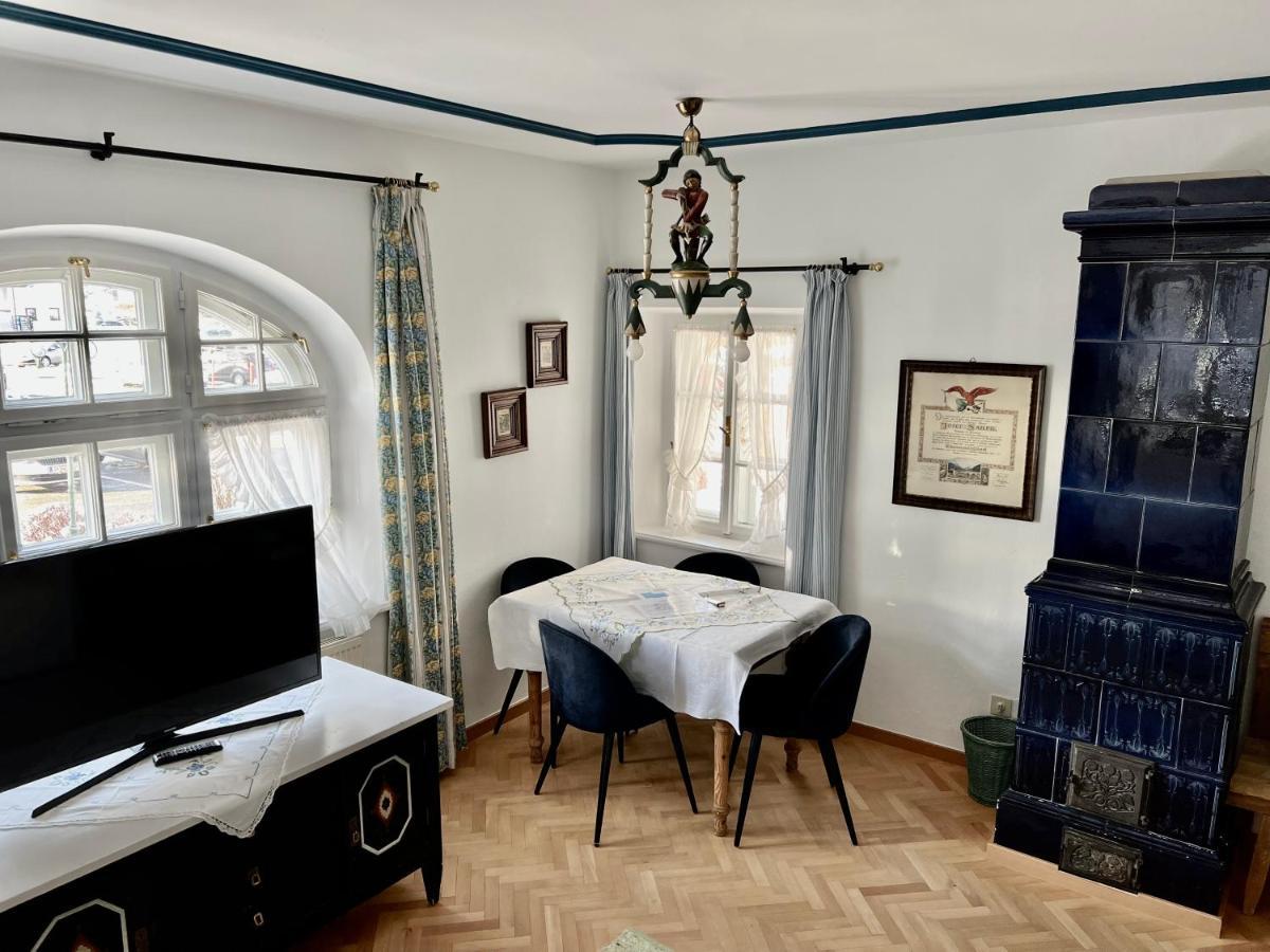 Villa St. Oswald Seefeld w Tirolu Zewnętrze zdjęcie