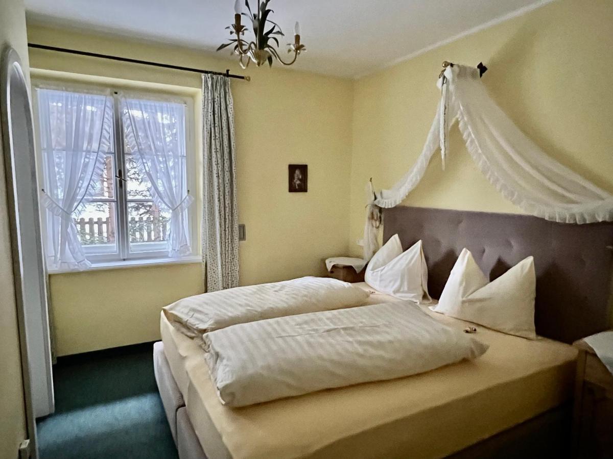 Villa St. Oswald Seefeld w Tirolu Zewnętrze zdjęcie