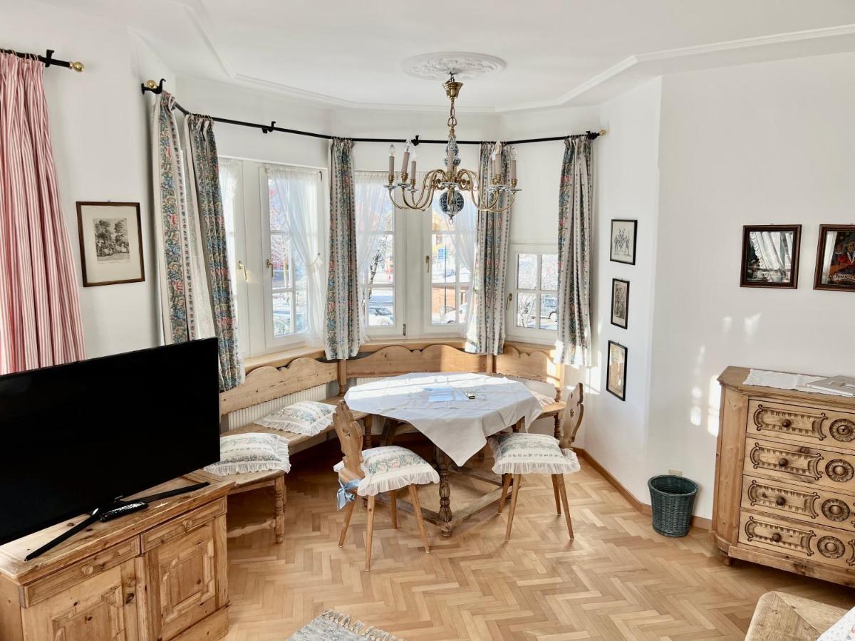 Villa St. Oswald Seefeld w Tirolu Zewnętrze zdjęcie