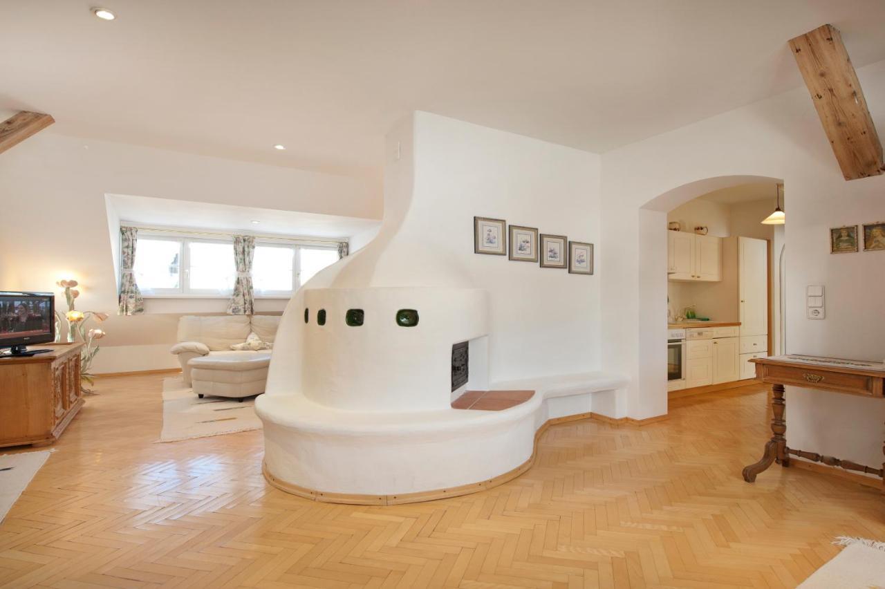 Villa St. Oswald Seefeld w Tirolu Zewnętrze zdjęcie