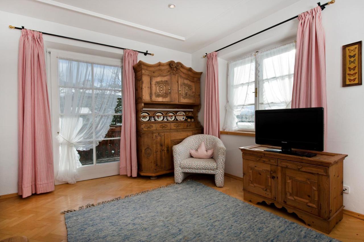 Villa St. Oswald Seefeld w Tirolu Zewnętrze zdjęcie
