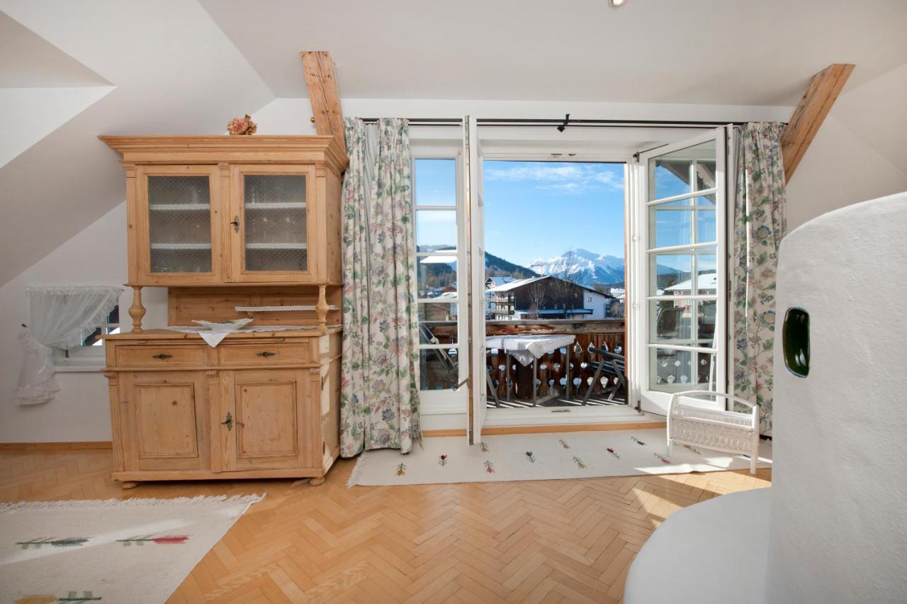 Villa St. Oswald Seefeld w Tirolu Zewnętrze zdjęcie