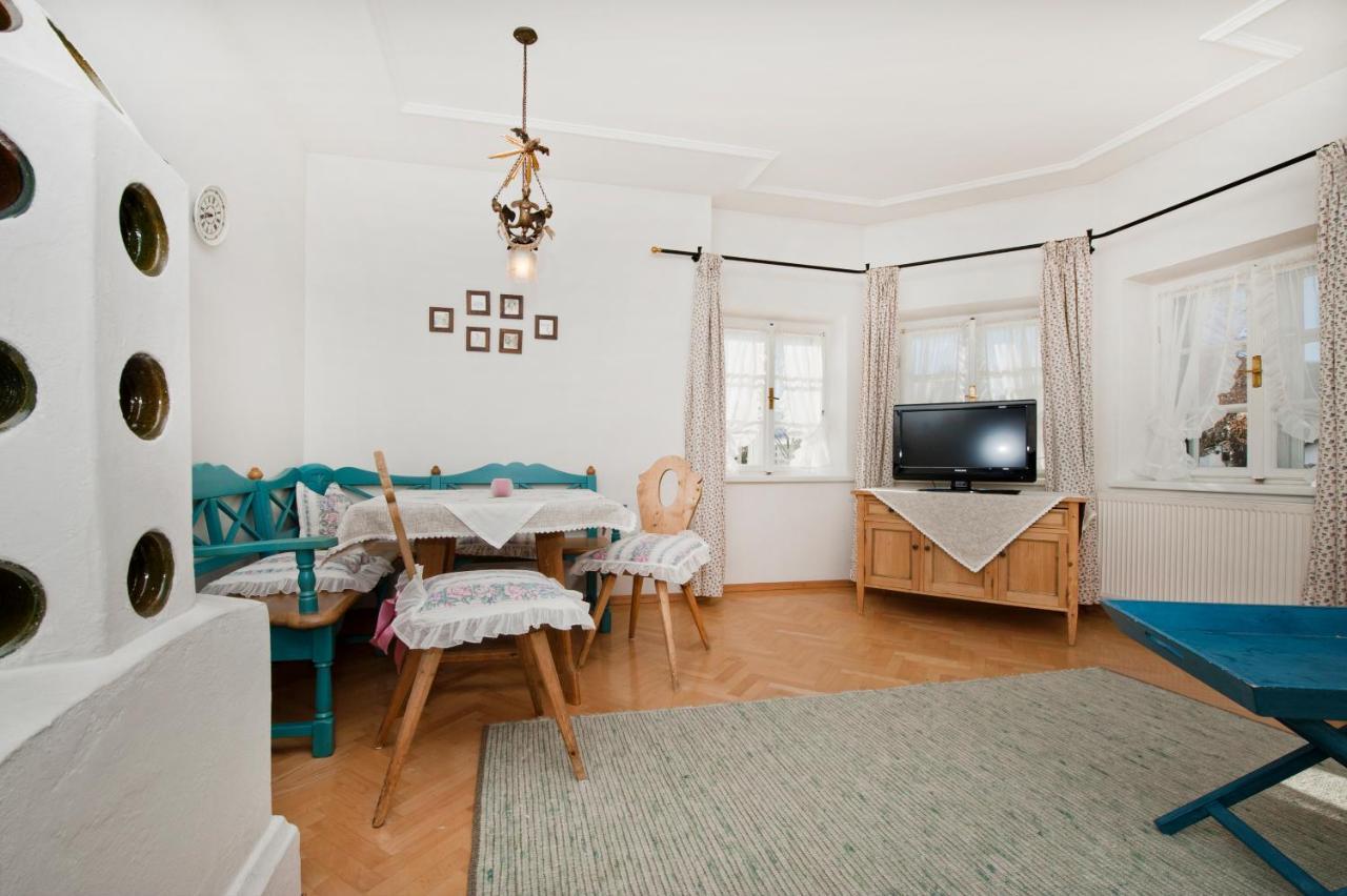 Villa St. Oswald Seefeld w Tirolu Zewnętrze zdjęcie